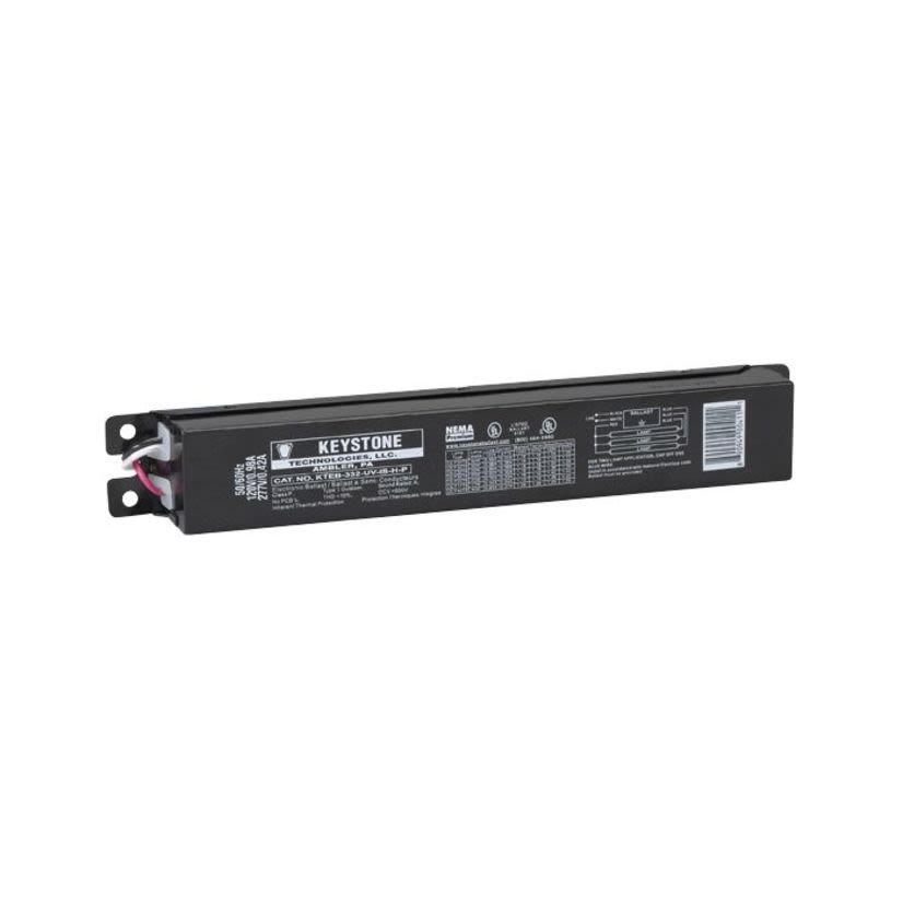 Keystone KTEB-432-UV-IS-N-P Electronic Ballast